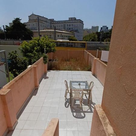Appartamento Sete Rios, Near Zoo Lisboa/ Free Wifi Esterno foto