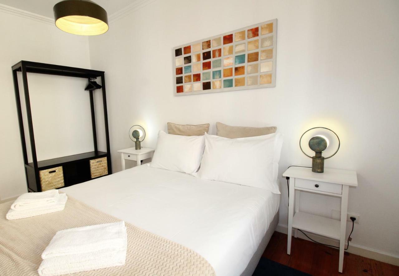 Appartamento Sete Rios, Near Zoo Lisboa/ Free Wifi Esterno foto