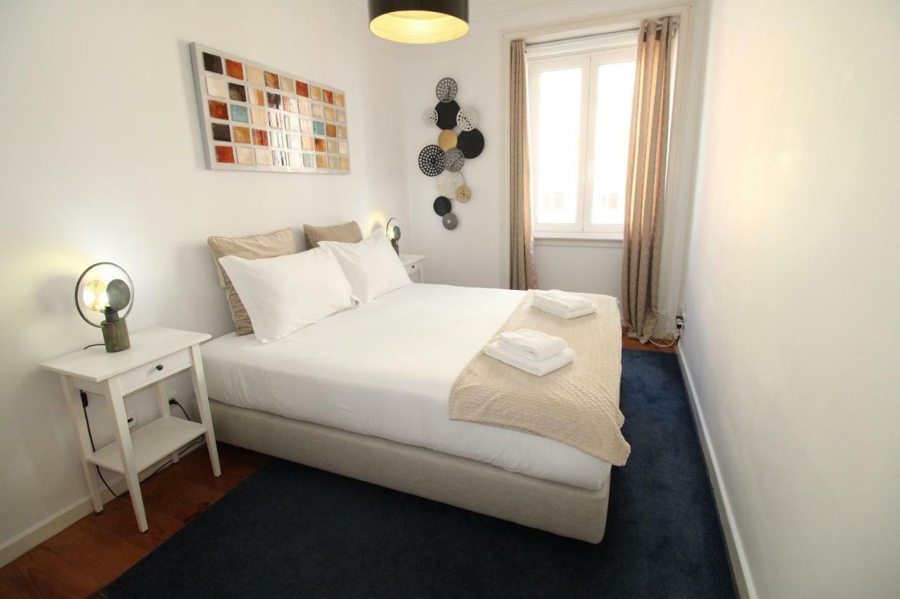 Appartamento Sete Rios, Near Zoo Lisboa/ Free Wifi Esterno foto