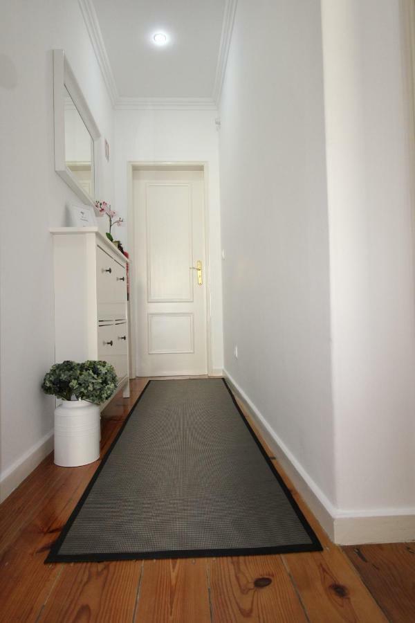 Appartamento Sete Rios, Near Zoo Lisboa/ Free Wifi Esterno foto
